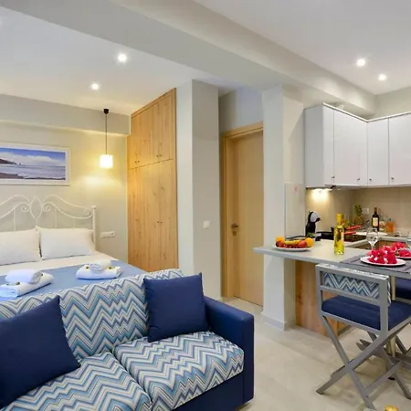 Apartmán Casa Margarita Análipsis Exteriér fotografie
