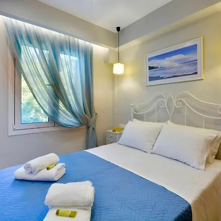 Apartmán Casa Margarita Análipsis Exteriér fotografie
