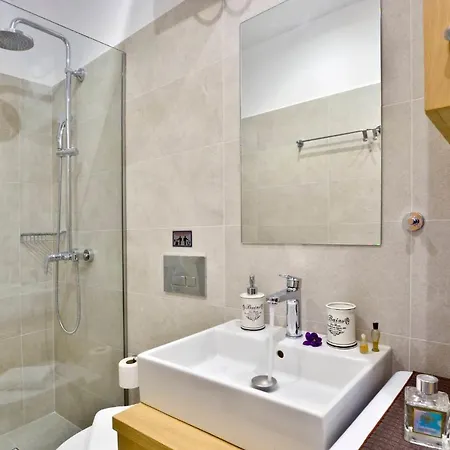Apartmán Casa Margarita Análipsis Exteriér fotografie