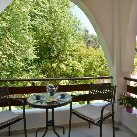 Apartmán Casa Margarita Análipsis Exteriér fotografie