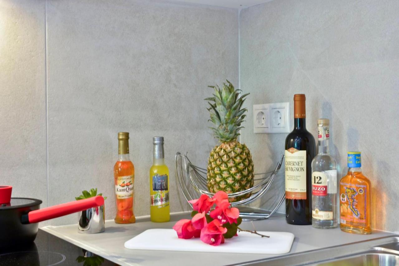 Casa Margarita Apartment Analipsis (Corfu)